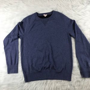 Men’s Gap Cashmere Blend Crew Neck Sweater Size M